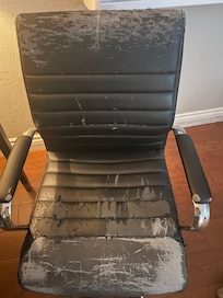 Gross desk chair