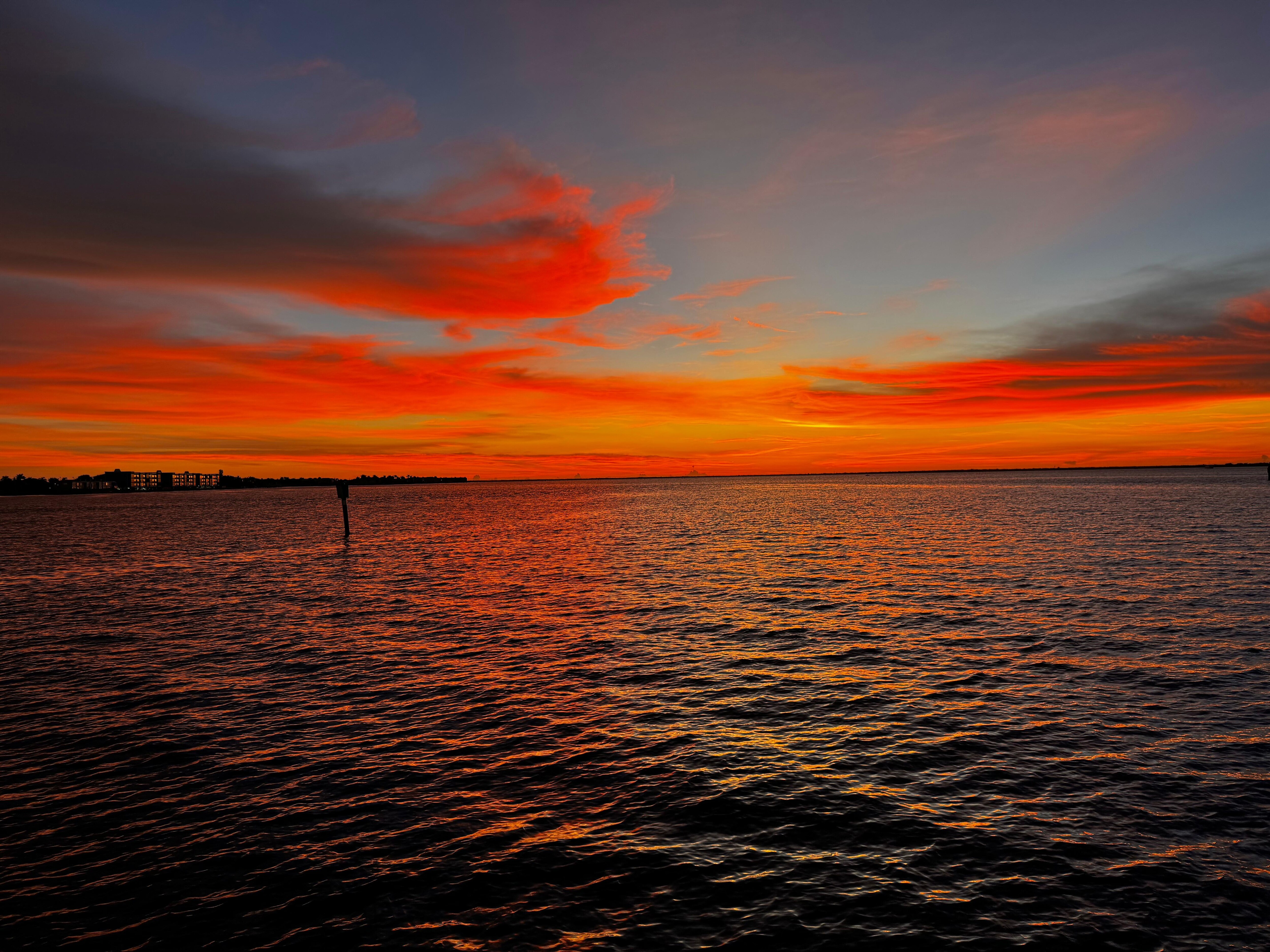 Sunset at Fisherman’s Village