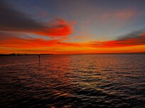 Sunset at Fisherman’s Village