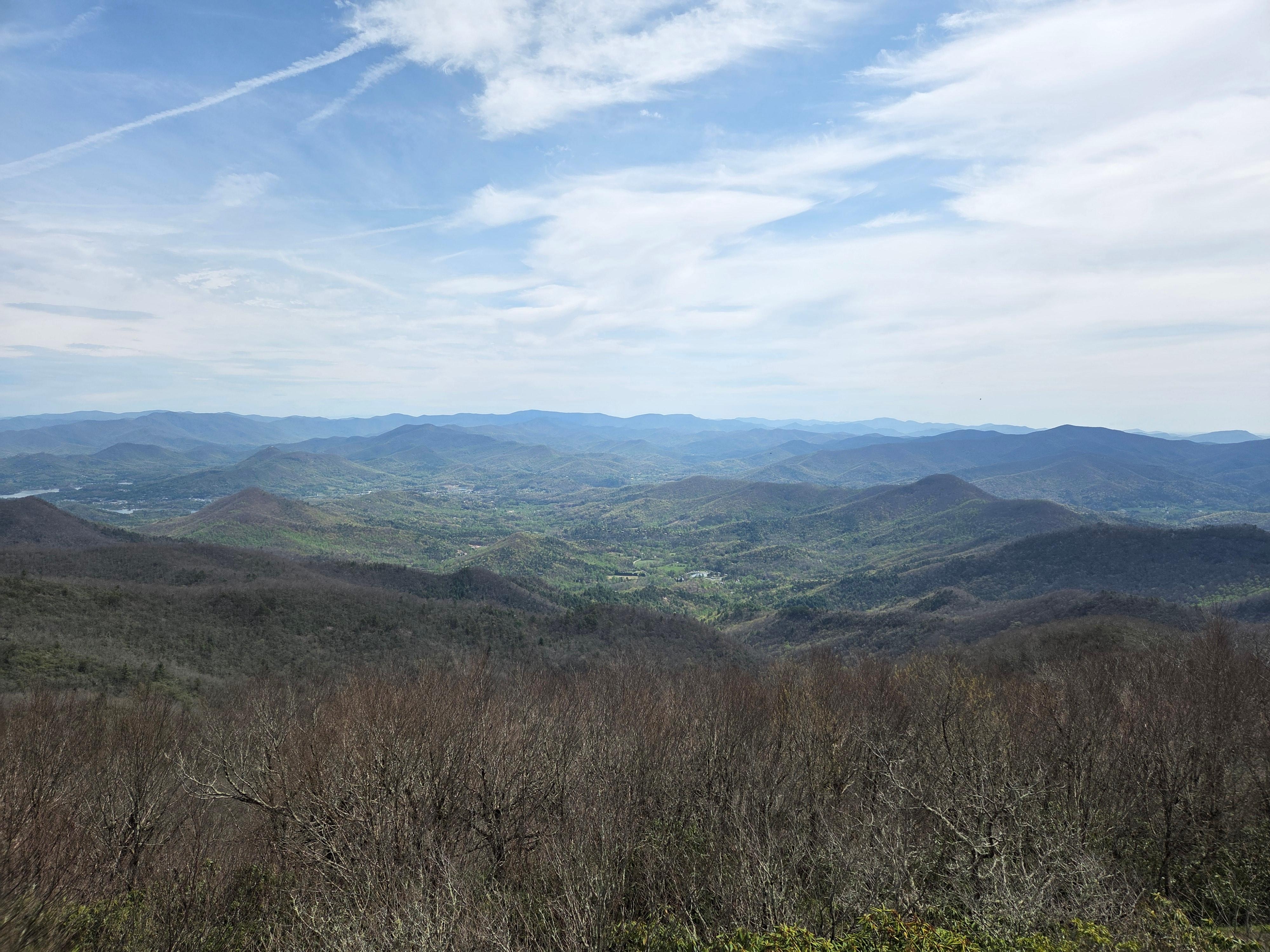 Brasstown Bald