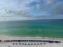 View from balcony
