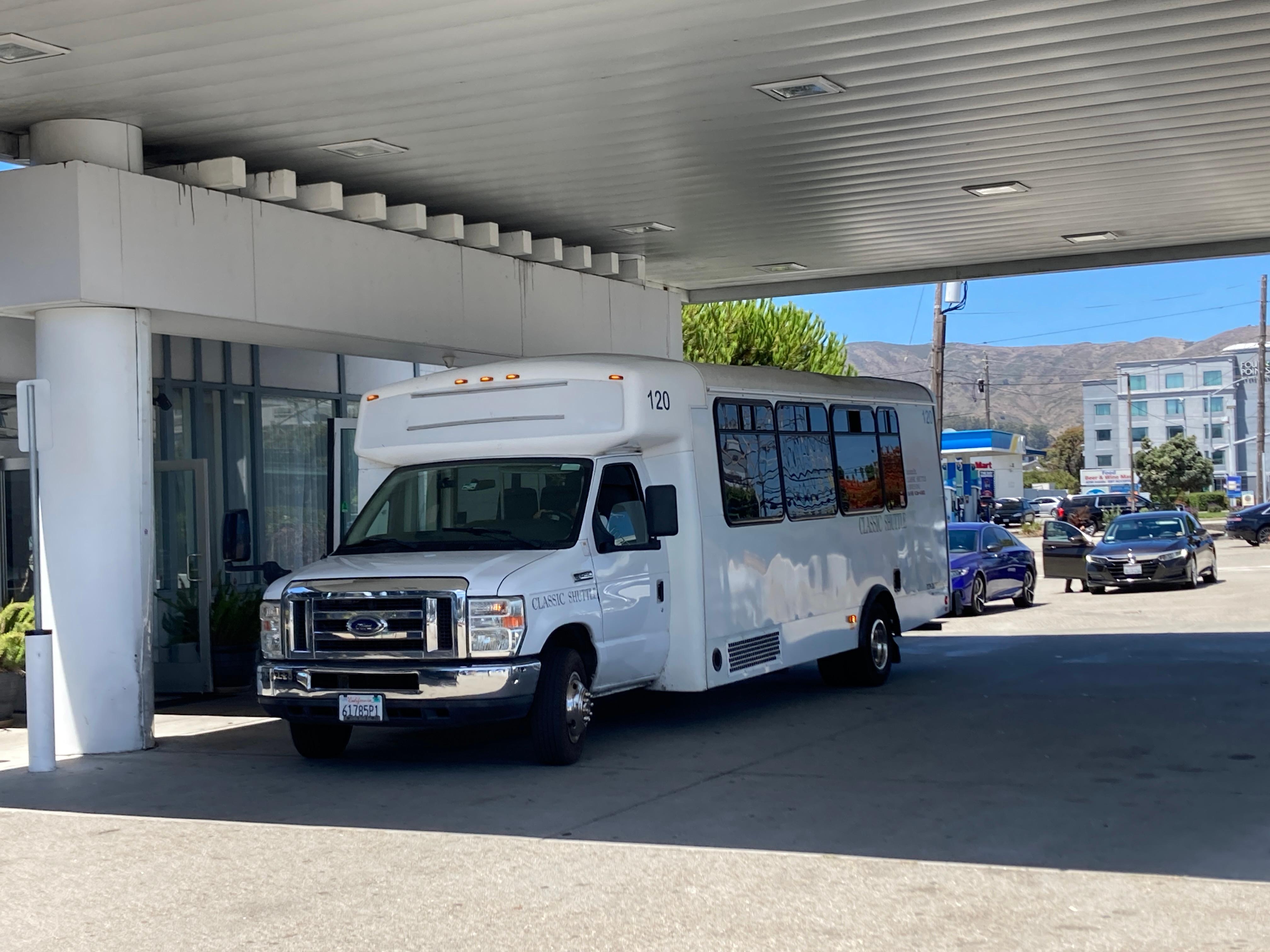 Shuttle Bus