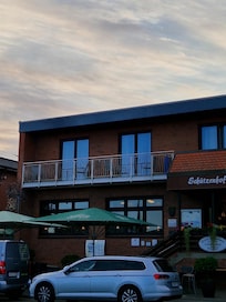 Restaurangen.