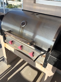BBQ grill that is nit working