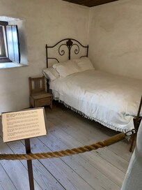 Casa onde viveram Francisco e Jacinta, os pastorinhos