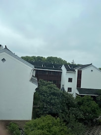 Hotel view