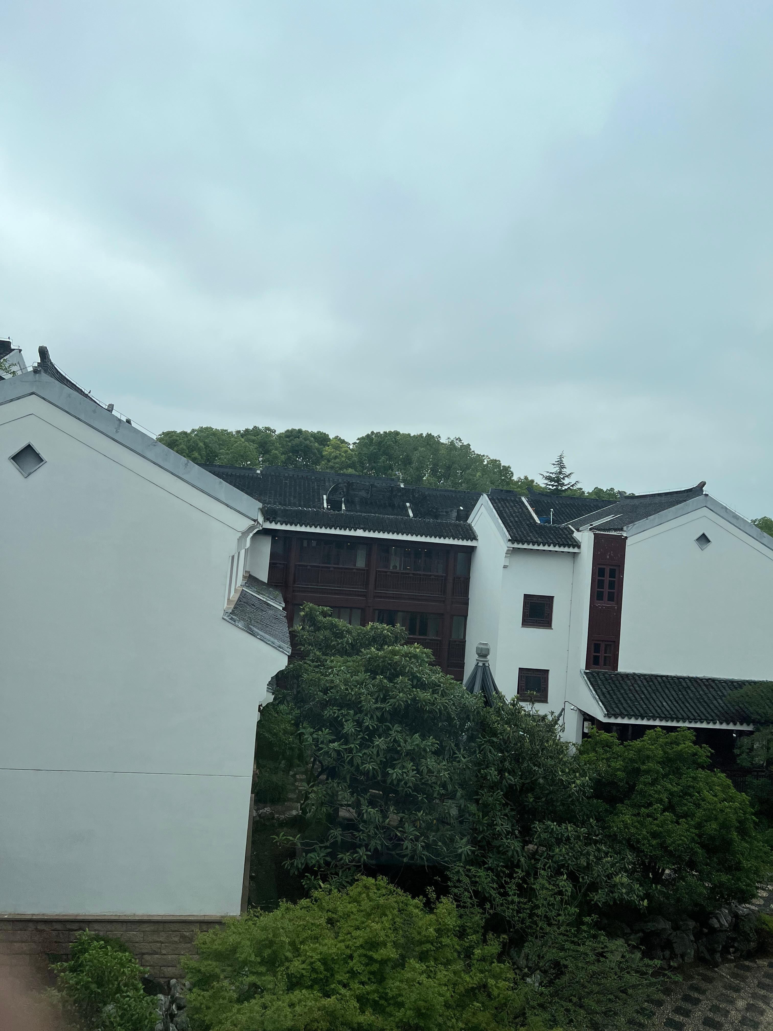 Hotel view