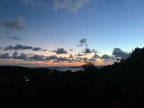 Wonderful views at night