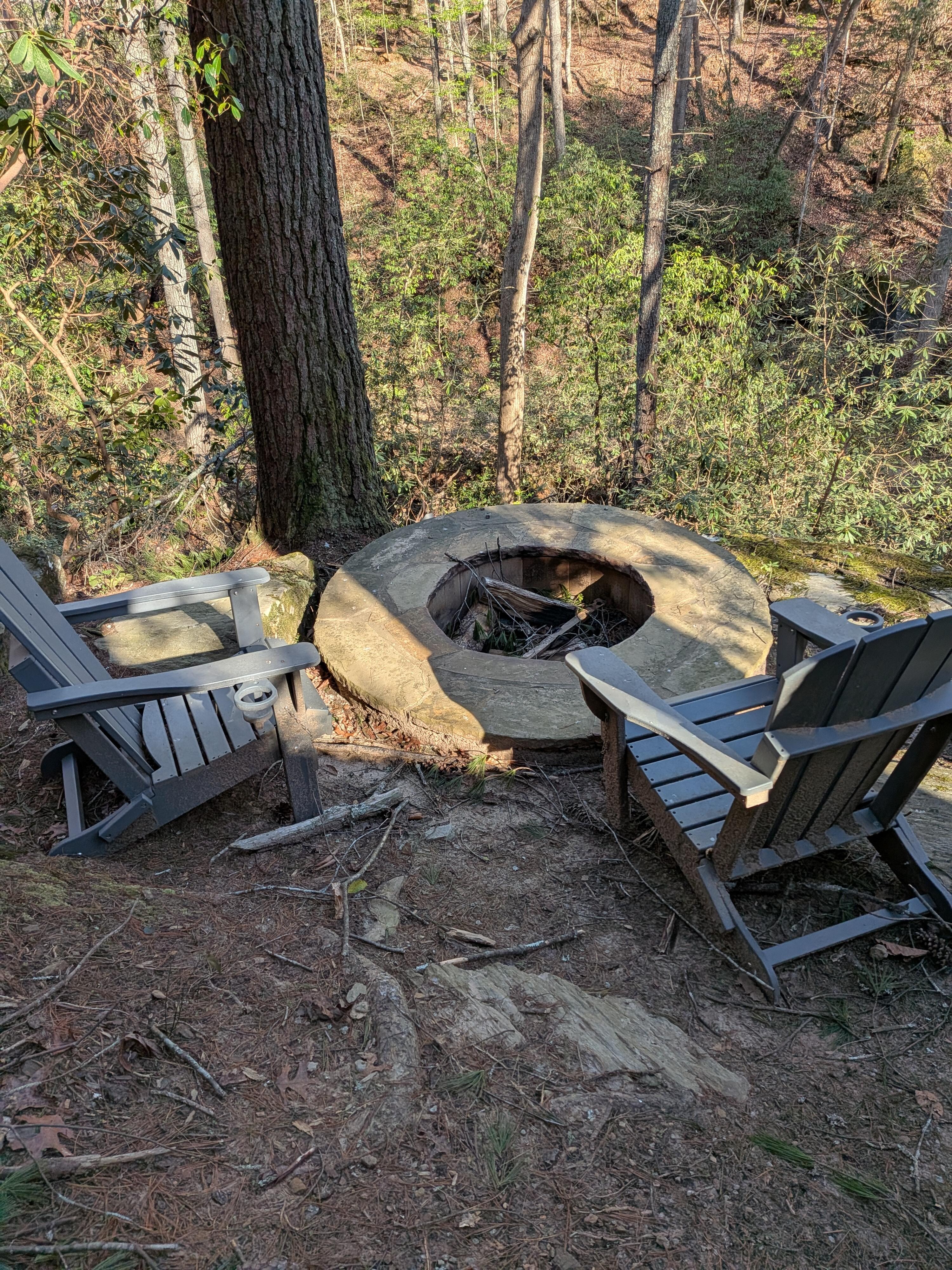 Very cozy and cute cabin