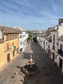 View from the apartment