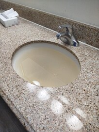 Foto tomada el sabado por la noche