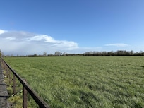 The grounds are so peaceful, lovely paths to walk each day.