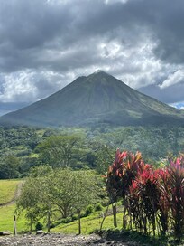 Arenal volcano