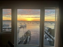 Here is the view from our room !!!