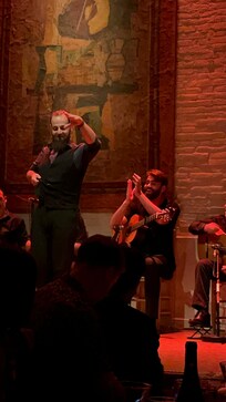 Tableau de Flamenco
