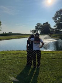 Saying goodbye to the farm