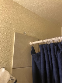 Wall damage