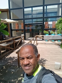 Entrada para recepção