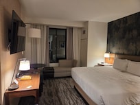 King room 6th floor
Mountain view