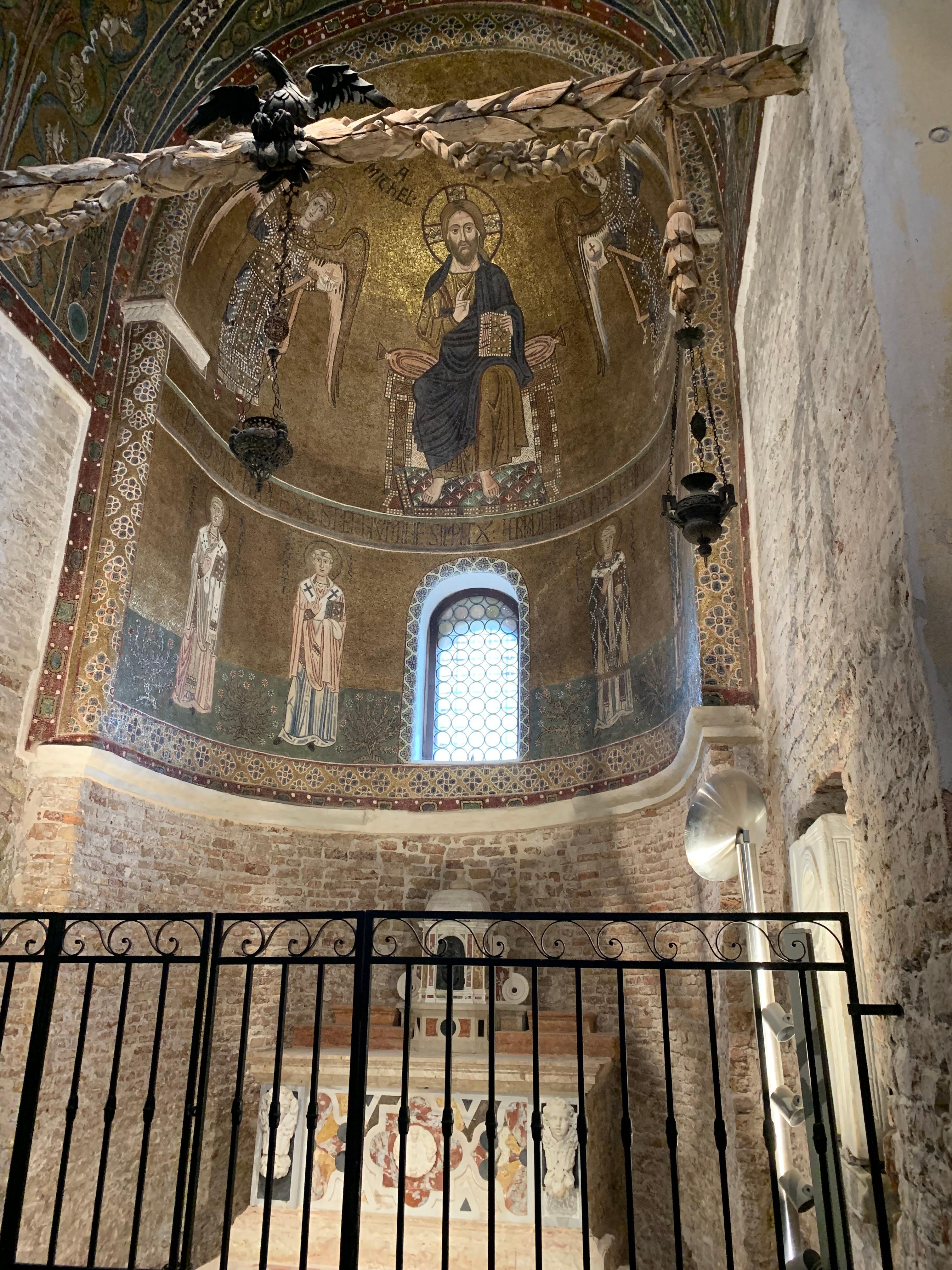 One of the lovely churches of Venice