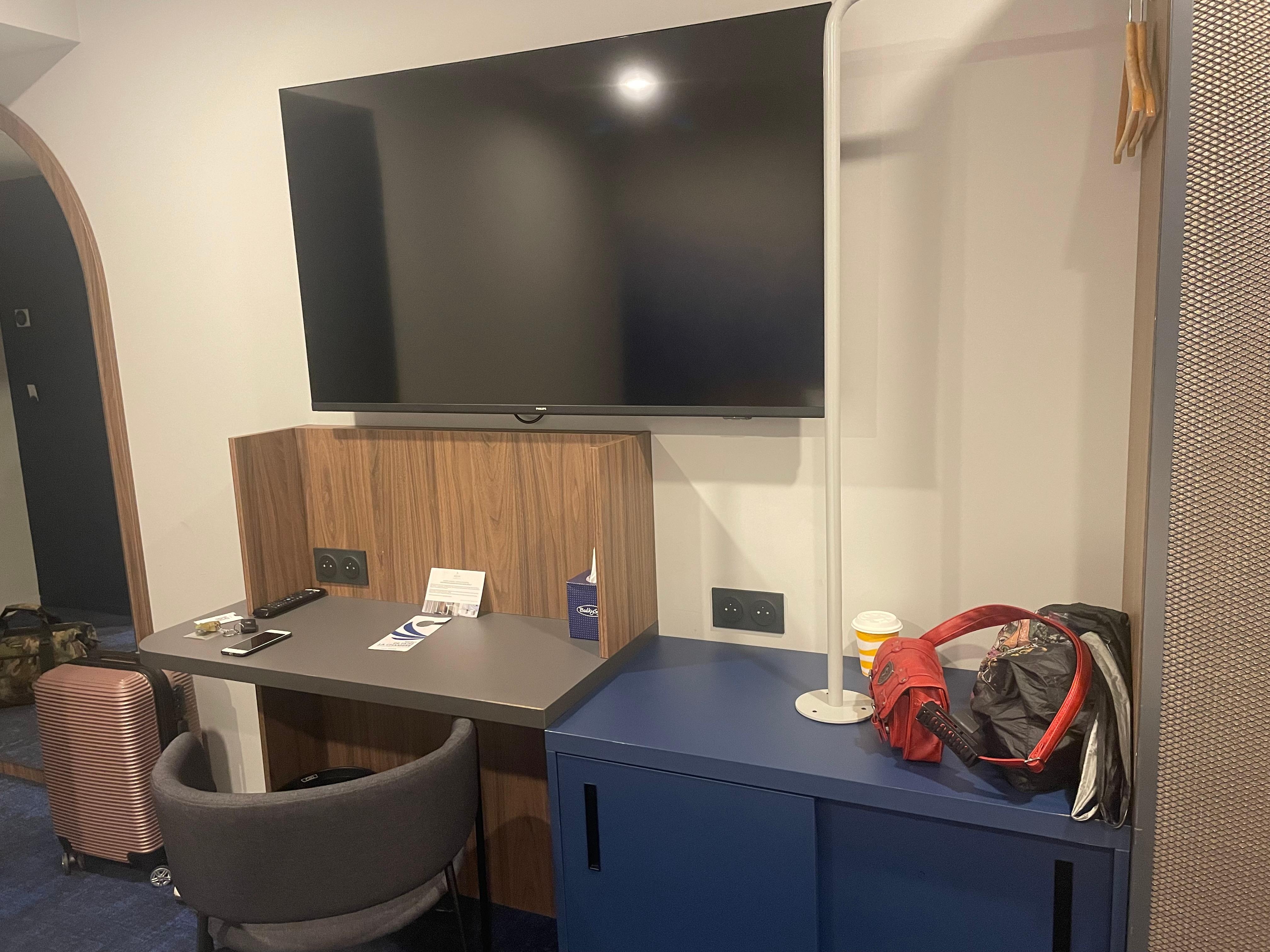 Côté rangement bureau 