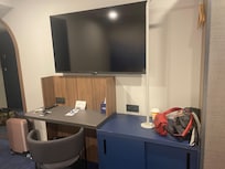 Côté rangement bureau