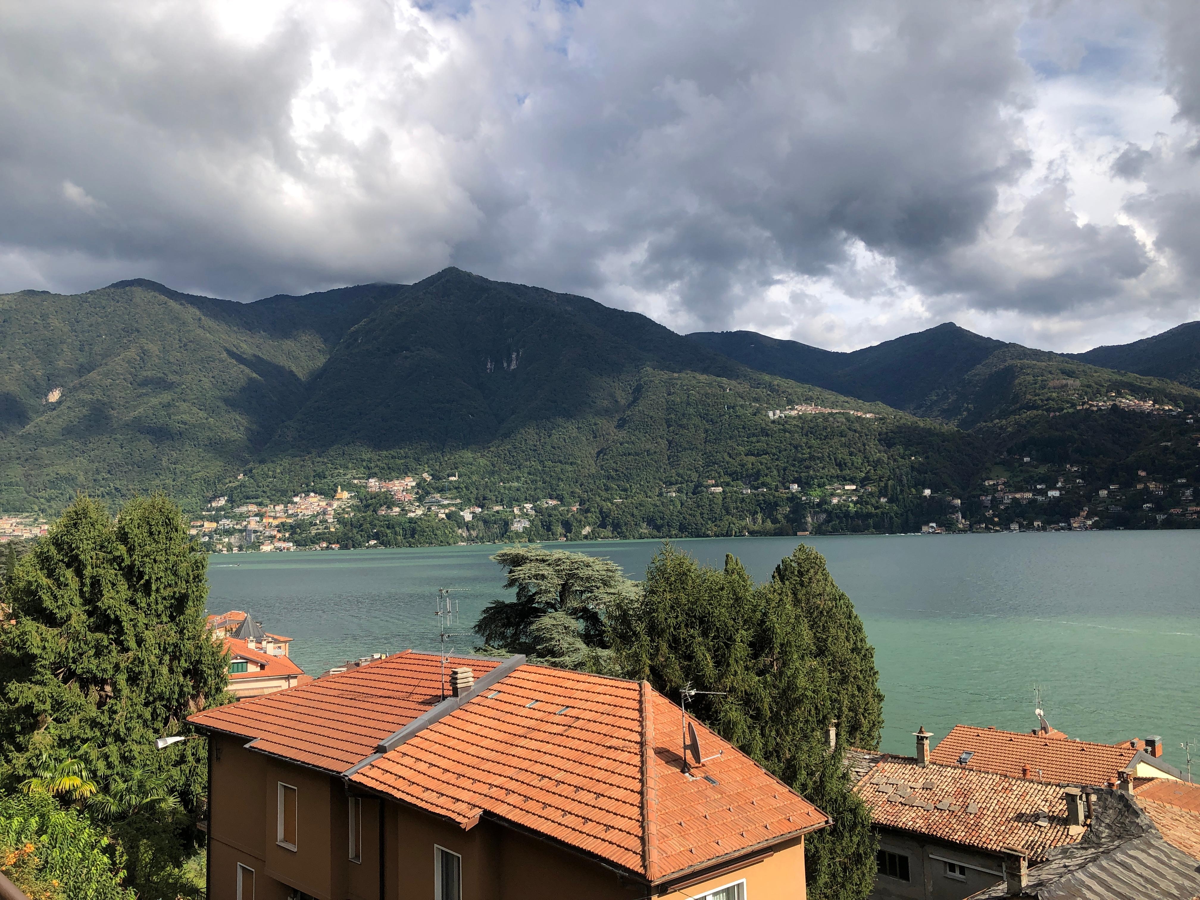 vue de l'appartement