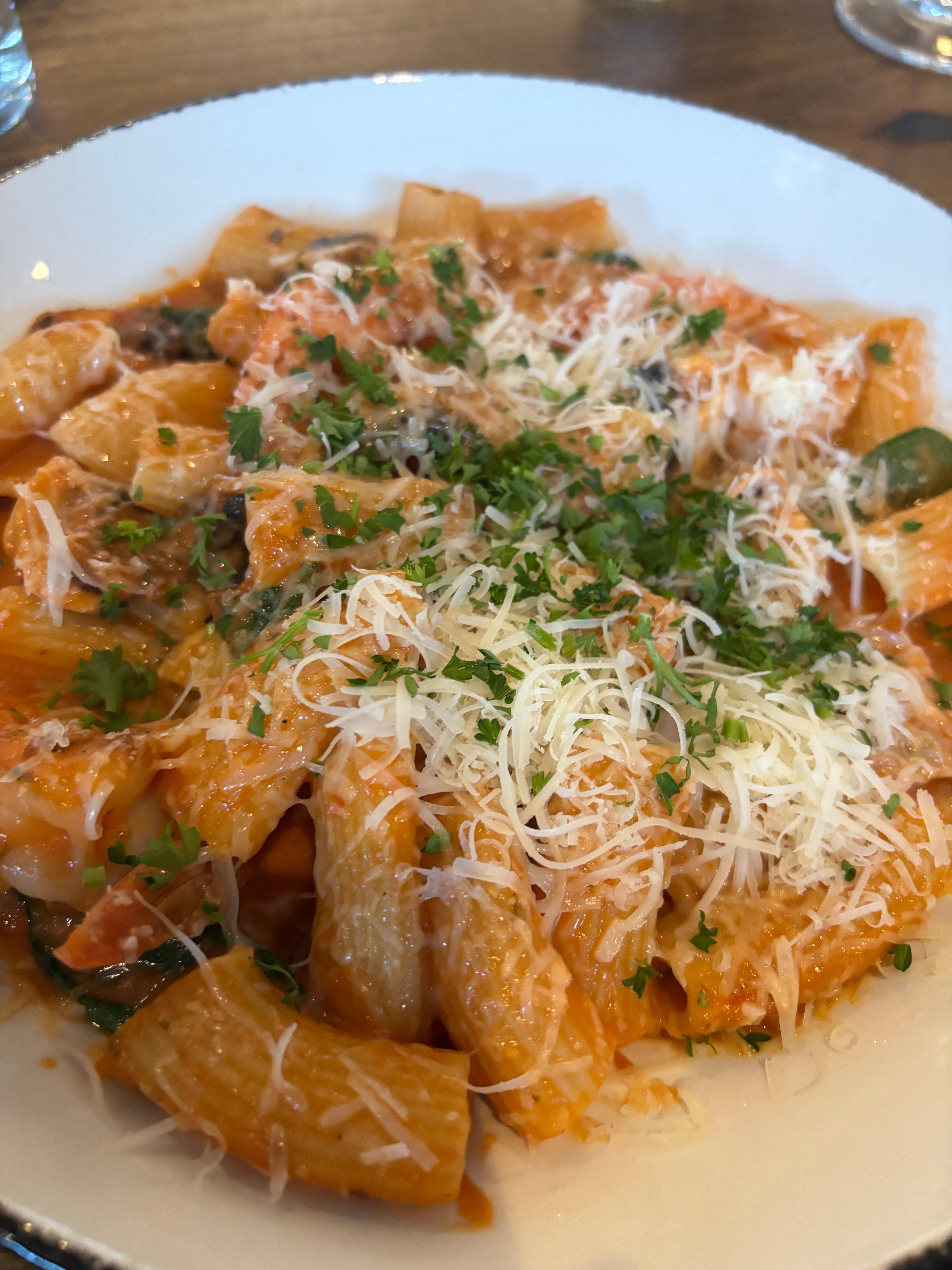 great pasta
