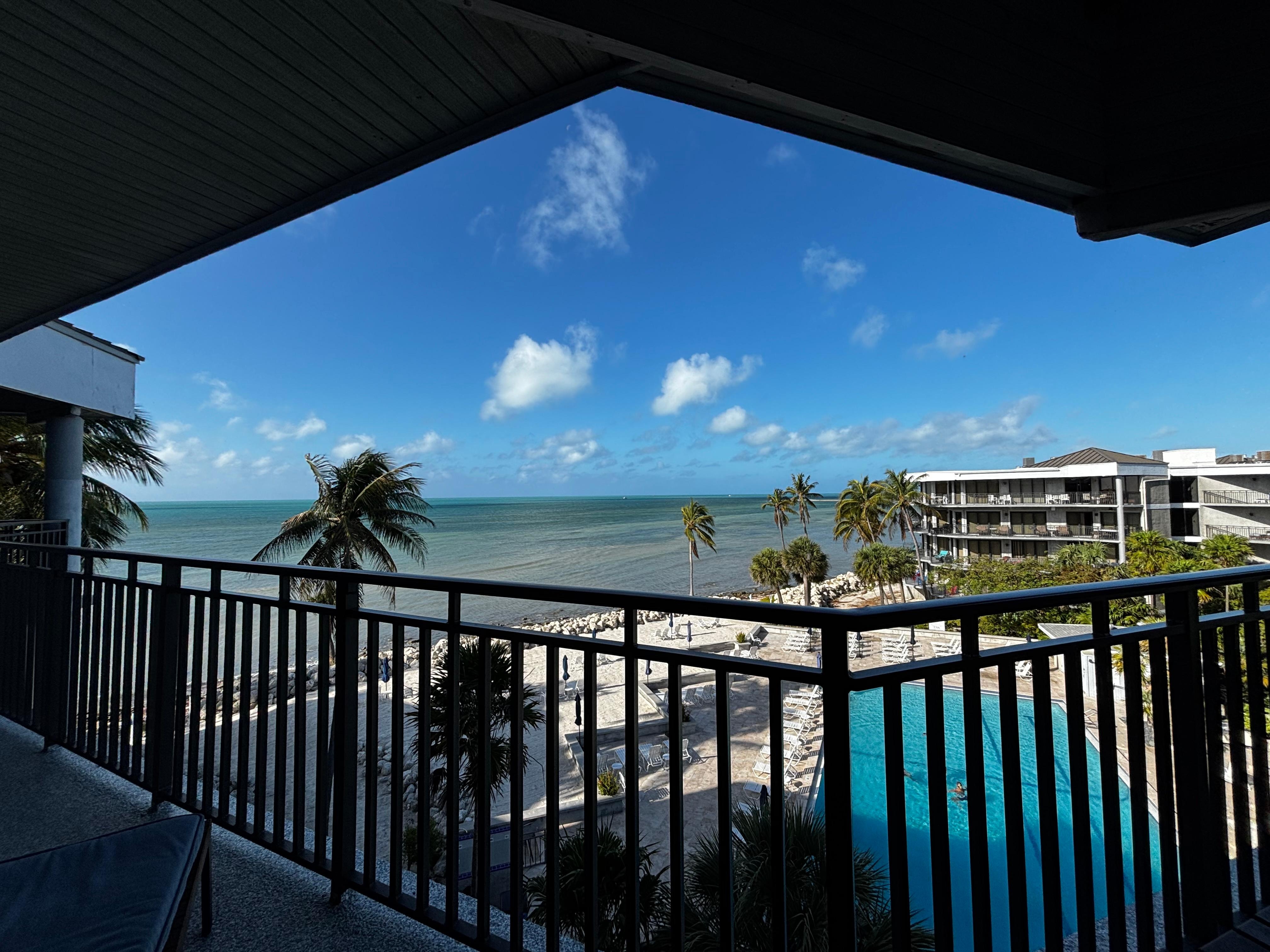 But that view though 🥰