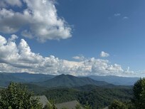 View from the porch