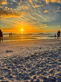 Siesta Key “the best beach on the planet!” 🏝️