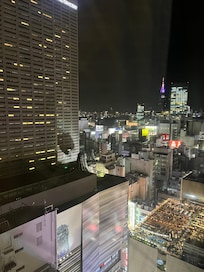 お部屋から外を撮りました