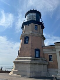 Split Rock light house