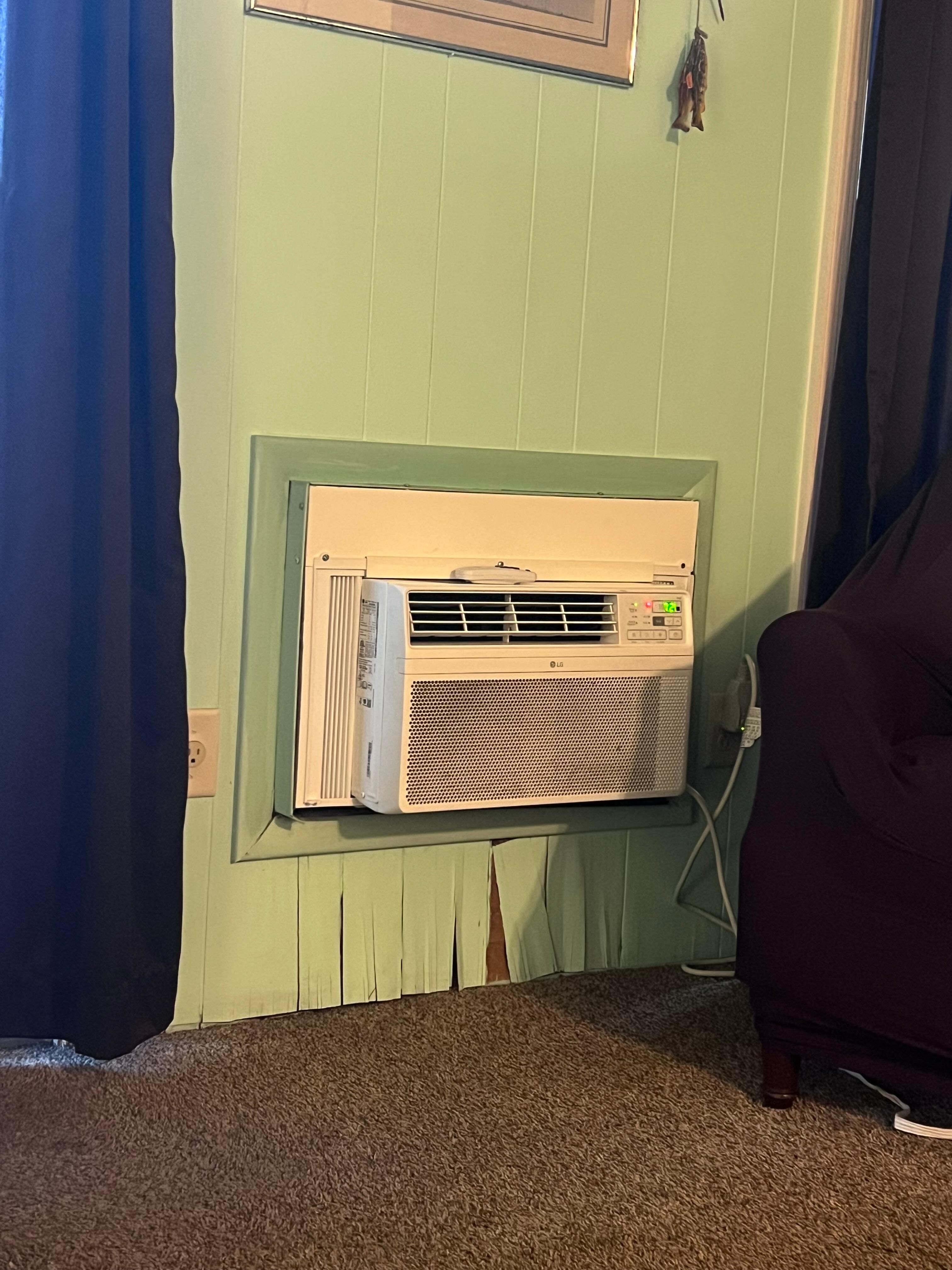 Water damage
