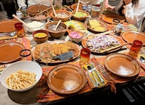 Amazing home cooked food