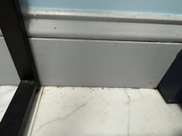 Bath baseboard
