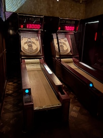 Skee ball