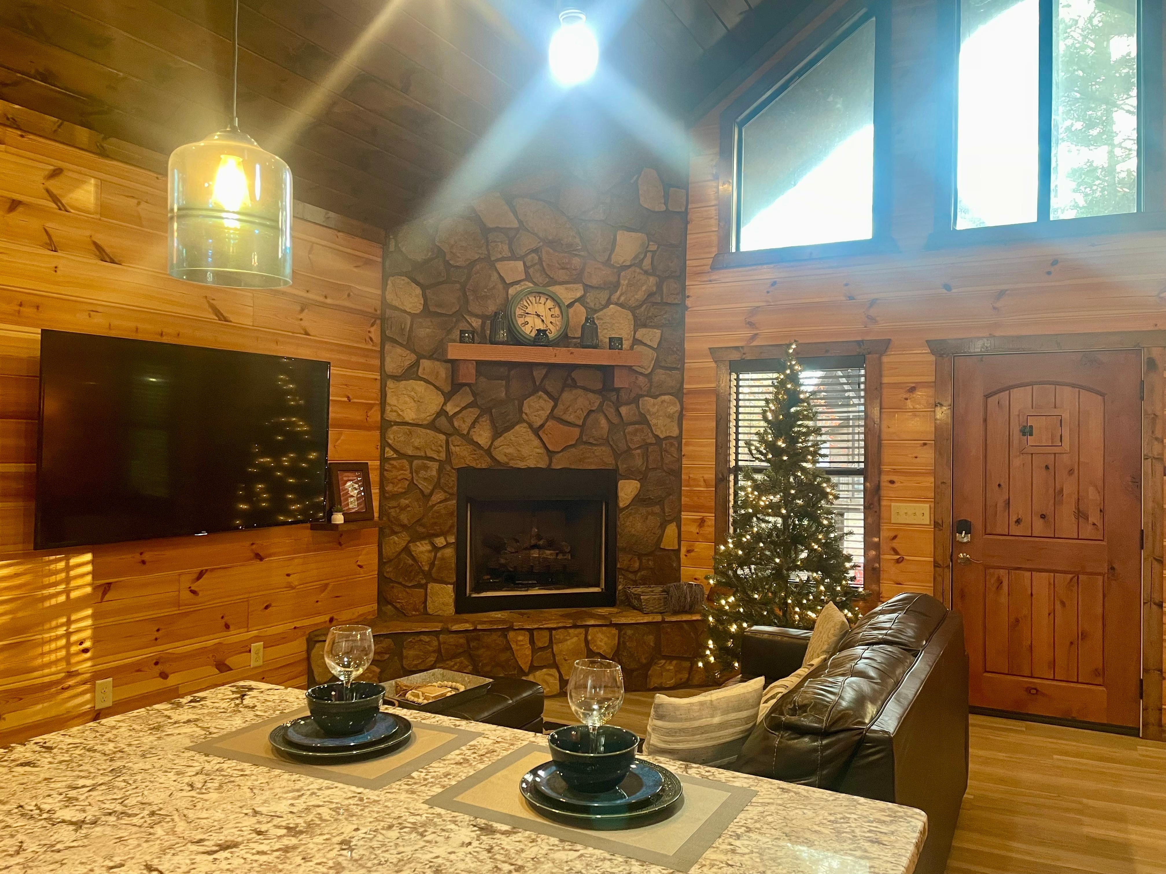 Beautiful, romantic space