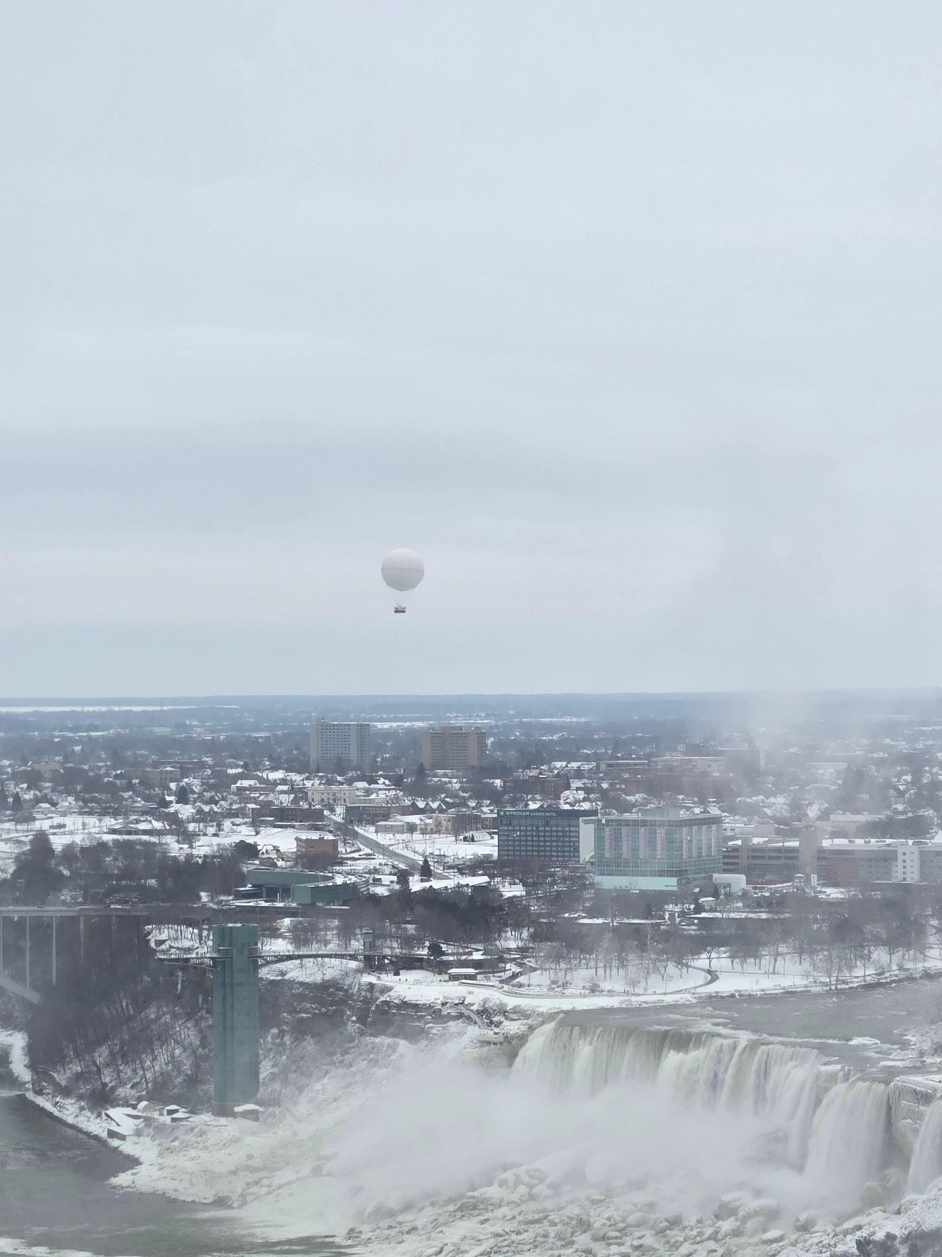 Premium full fallsview