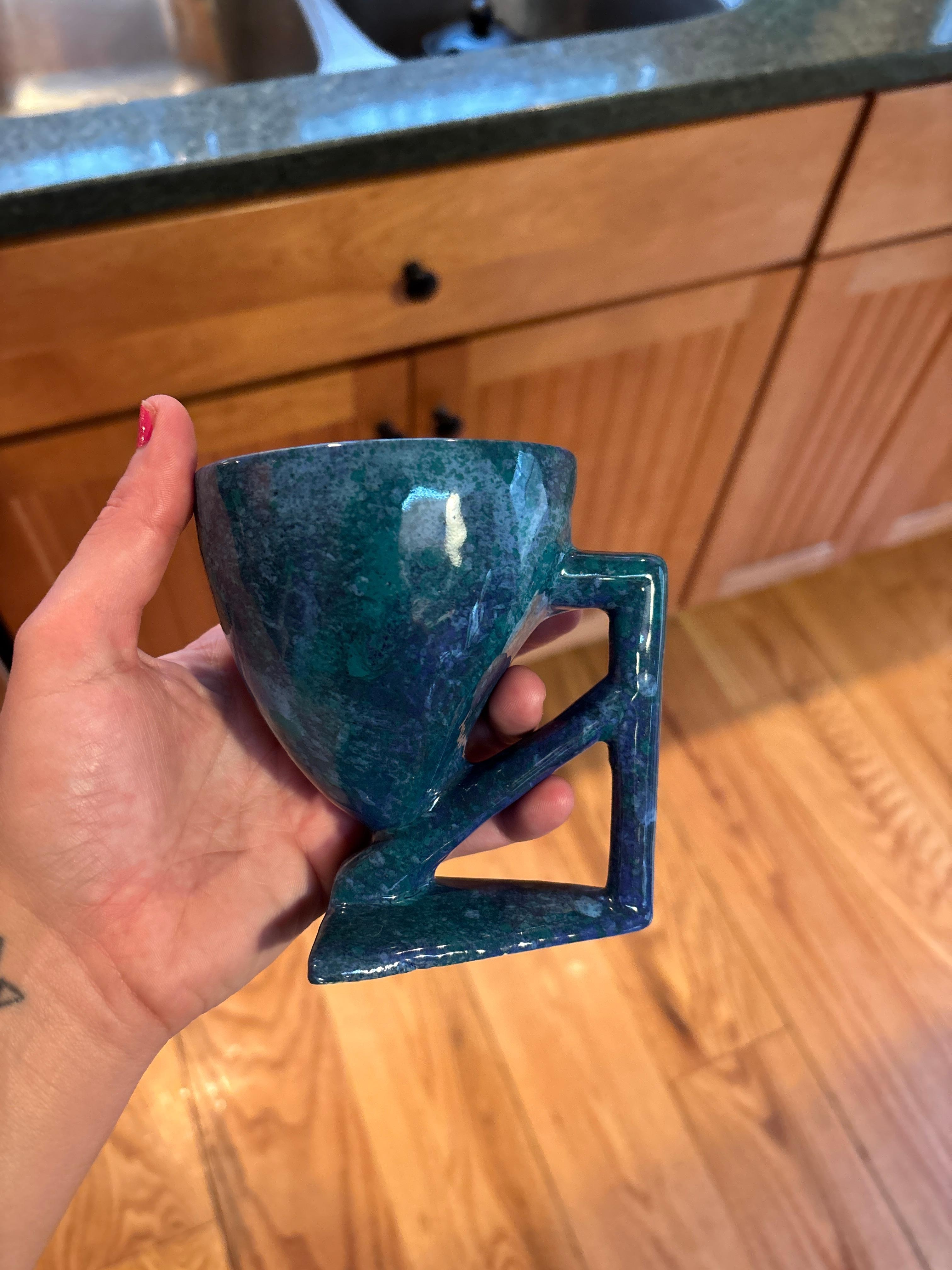 great mug selection, for fellow ceramic lovers