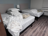 2am, and this is what I walked in to.