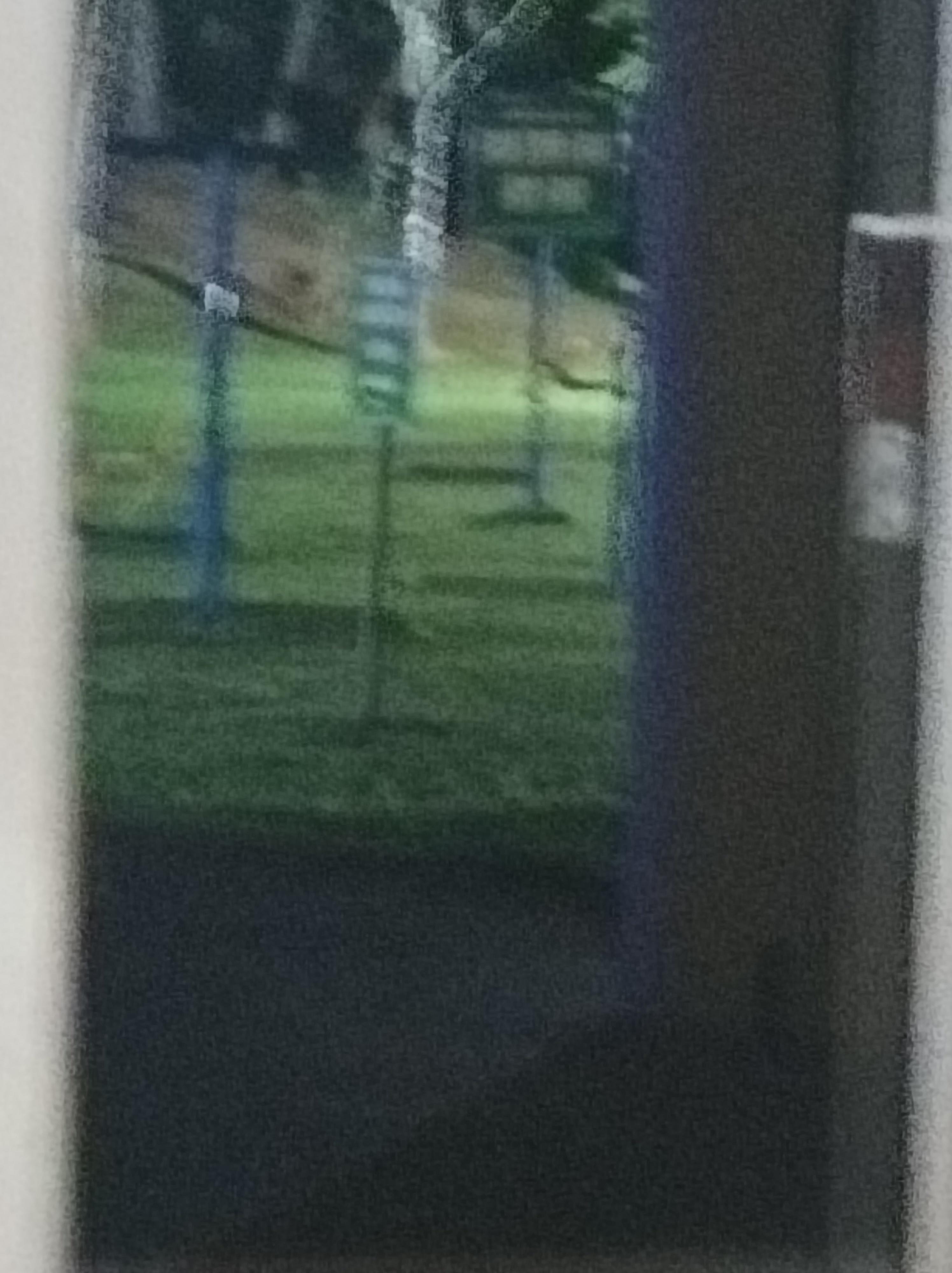 Entrada das saunas e piscina aquecida Escuro total 