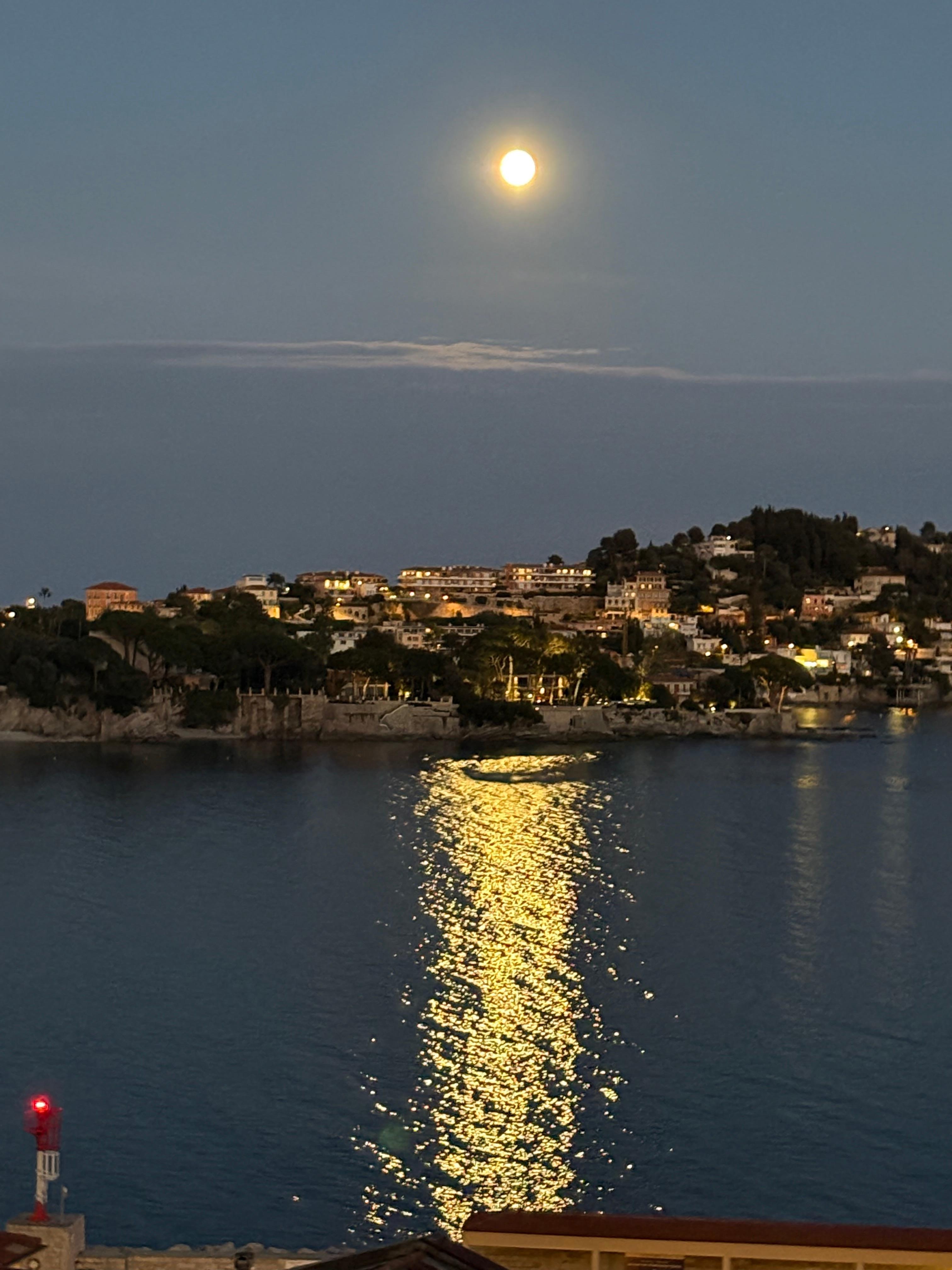 View from the apartment