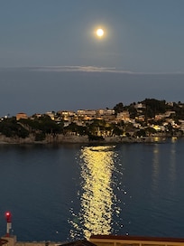 View from the apartment