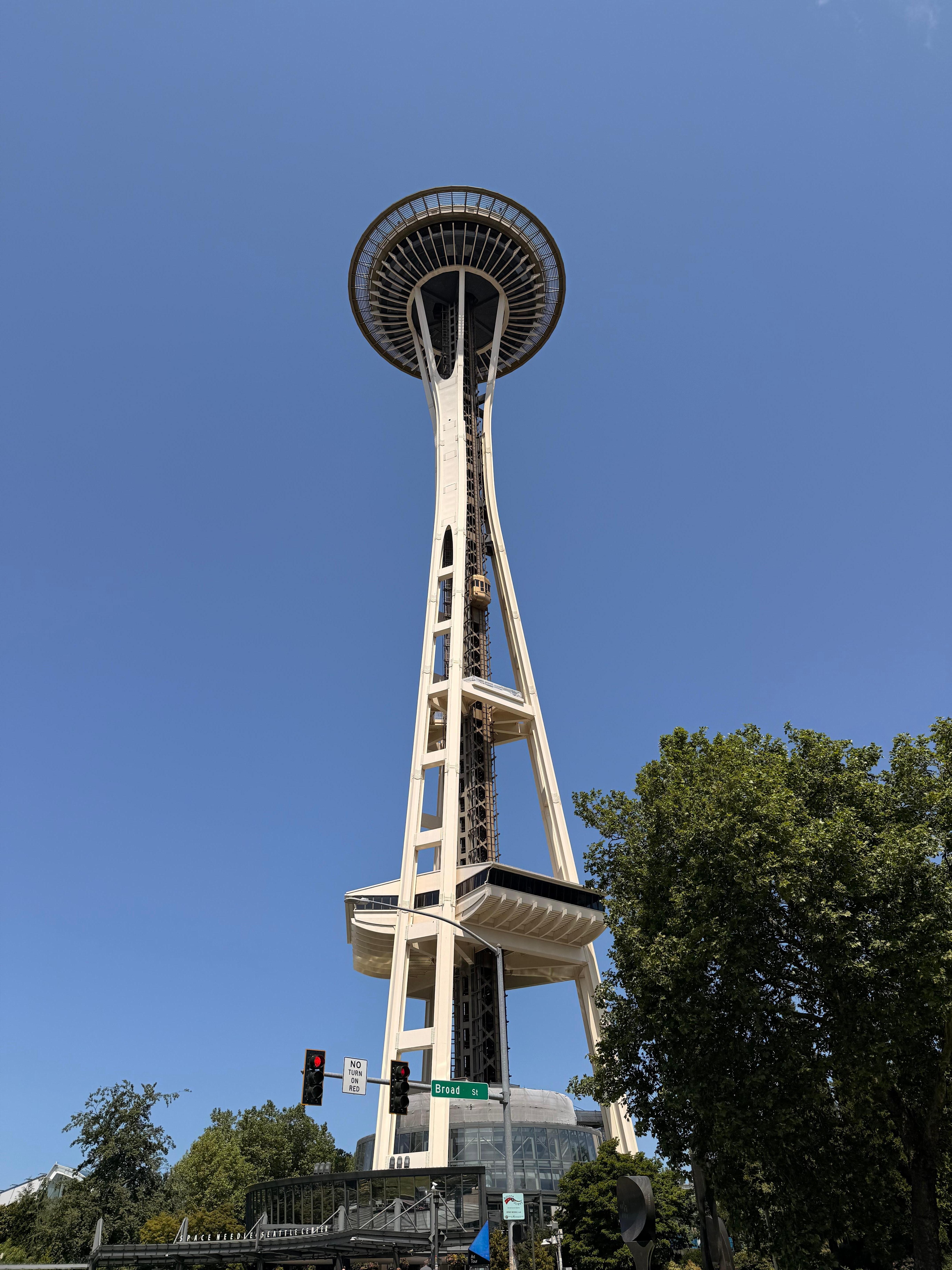 Seattle Day Trip