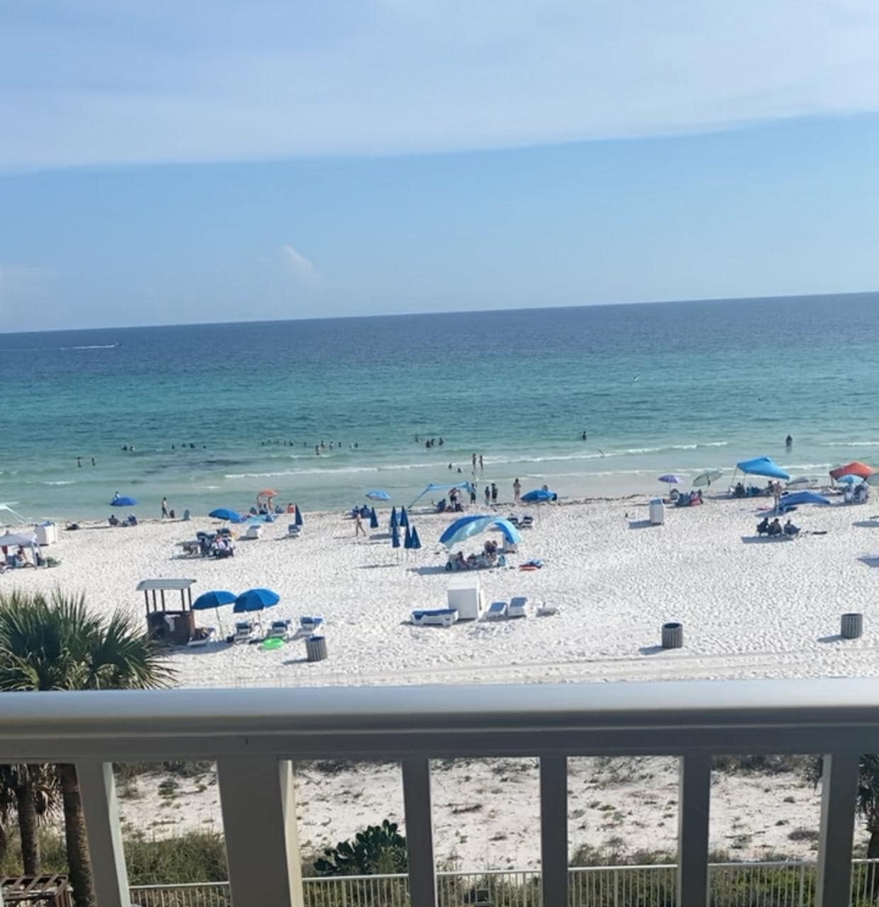 "The location was excellent, and the view from the balcony was beautiful (see photo). However, the room itself was not as well-maintained—cleanliness needs serious attention."