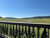 Beautiful porch views