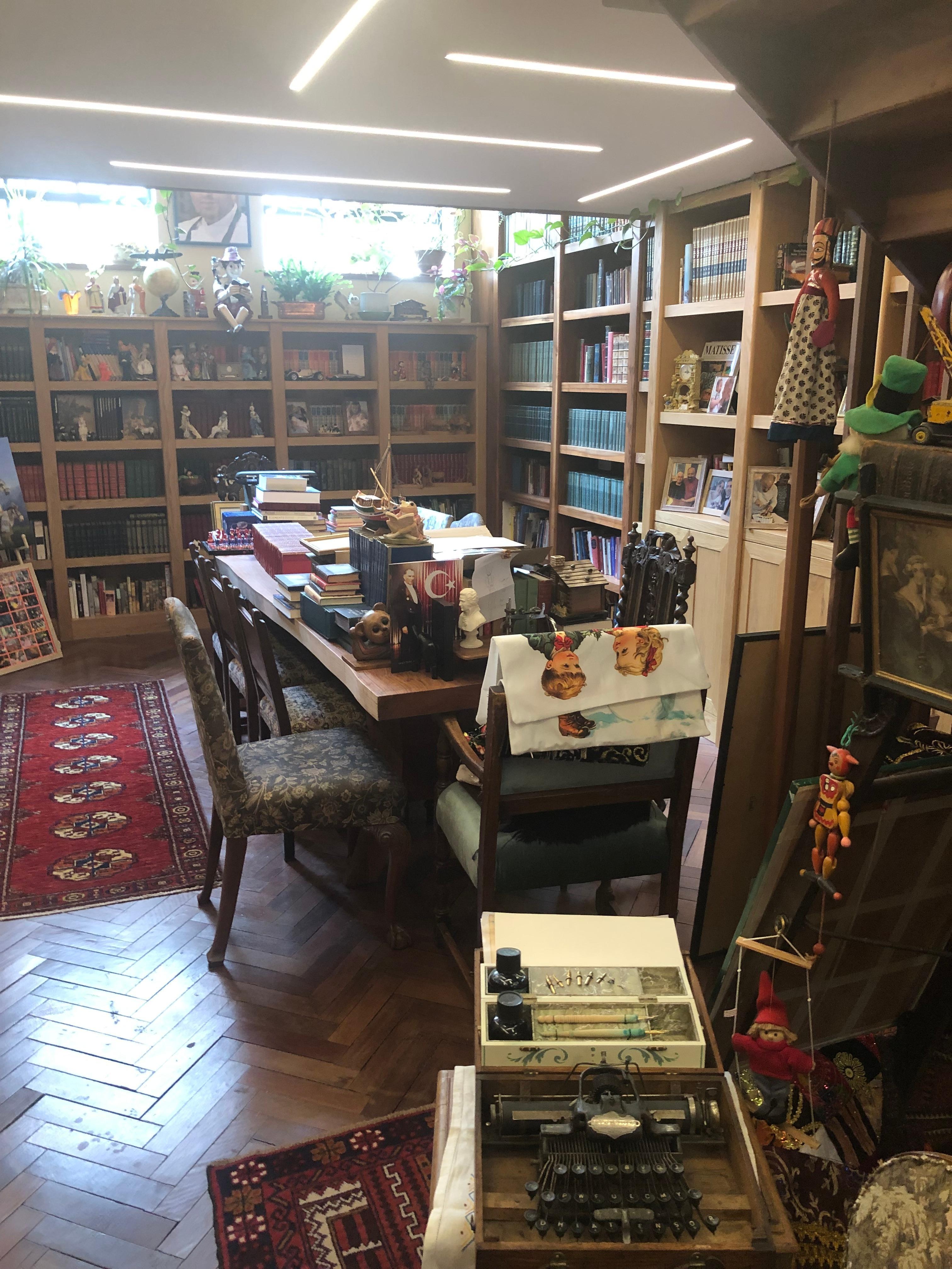 Library
