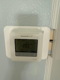 Air got into the 90’s before repairs were made