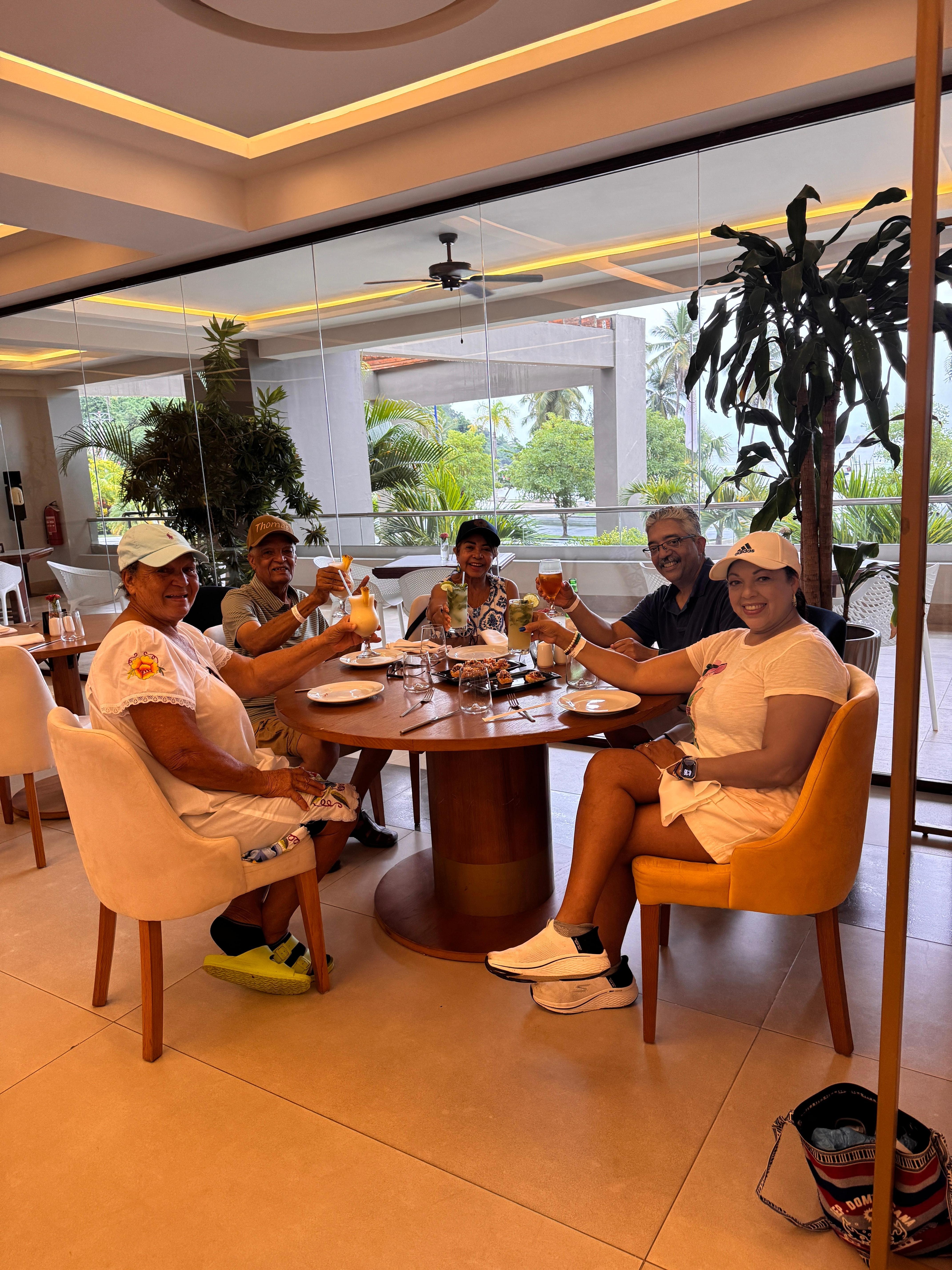 Hotel Restaurant  for brunch